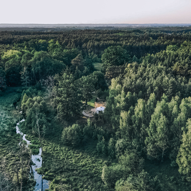 Widok na NW